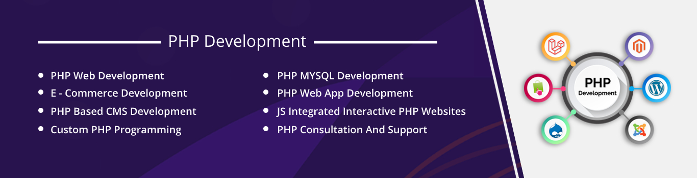 PHP Development Company